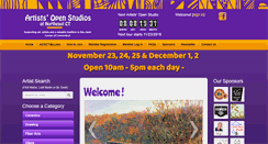 Desktop Screenshot of aosct.org